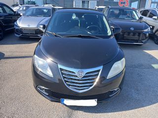 Lancia Ypsilon 2012 1.3 DIESEL