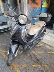 Piaggio Beverly 250 Tourer 2008 Injection