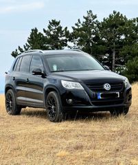 Volkswagen Tiguan 2008 1.4 TSI 150PS 4MOTION 4x4 Ελληνικό