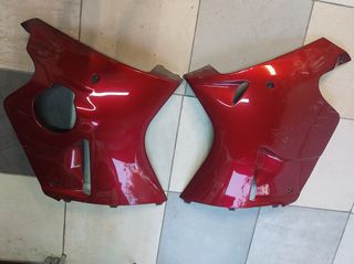 Honda cbr1100xx πλαινα φειρινγκ ουρα ντεποζιτο