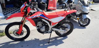 Honda CRF 300 L 2022