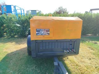 Κομπρεσέρ Αέρος-Αεροσυμπιεστές Ingersol-Rand 1995 P 260