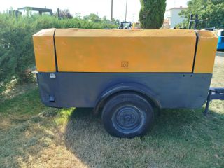 Κομπρεσέρ Αέρος-Αεροσυμπιεστές Ingersol-Rand 1995 P 260-thumb-1