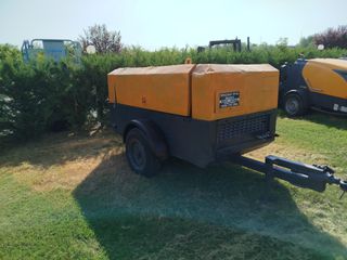 Κομπρεσέρ Αέρος-Αεροσυμπιεστές Ingersol-Rand 1995 P 260-thumb-2