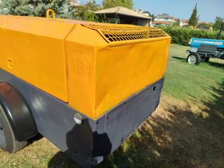 Κομπρεσέρ Αέρος-Αεροσυμπιεστές Ingersol-Rand 1995 P 260-thumb-3