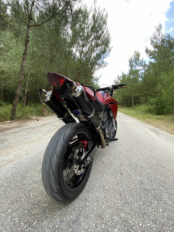 Yamaha XT 660X 2005