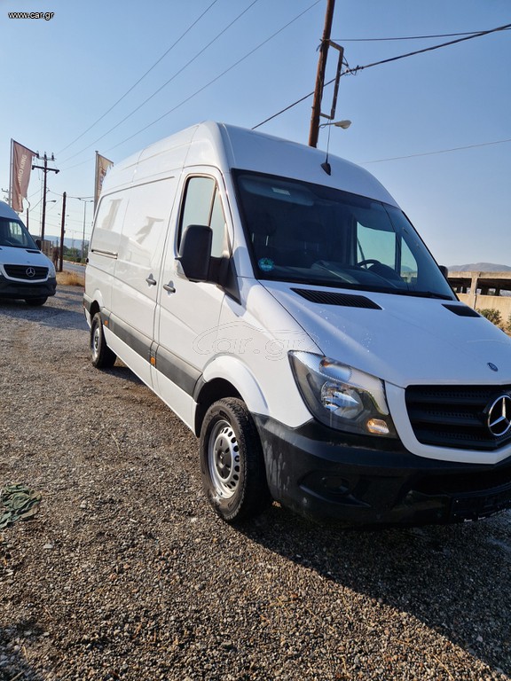 Κλούβα Mercedes-Benz 2015 Sprinter  316 clima