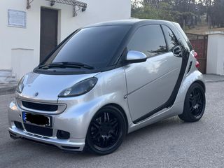 Smart ForTwo 2008 LOOK BRABUS-thumb-1