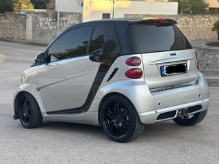 Smart ForTwo 2008 LOOK BRABUS-thumb-2