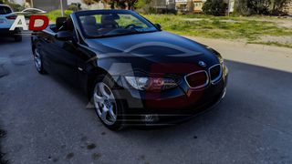 Bmw 320 2009 E93 CABRIO
