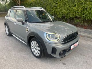 Mini Cooper SE Countryman 2021 ALL4 "CHILI"- ΑΥΤΟΜΑΤΟ PLUG IN - ΝΑVI- AMBIENCE LIGHT - 4X4-thumb-1