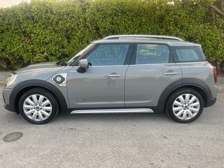 Mini Cooper SE Countryman 2021 ALL4 "CHILI"- ΑΥΤΟΜΑΤΟ PLUG IN - ΝΑVI- AMBIENCE LIGHT - 4X4-thumb-2