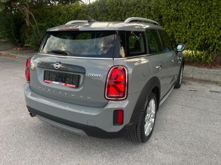 Mini Cooper SE Countryman 2021 ALL4 "CHILI"- ΑΥΤΟΜΑΤΟ PLUG IN - ΝΑVI- AMBIENCE LIGHT - 4X4-thumb-4