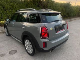 Mini Cooper SE Countryman 2021 ALL4 "CHILI"- ΑΥΤΟΜΑΤΟ PLUG IN - ΝΑVI- AMBIENCE LIGHT - 4X4-thumb-5