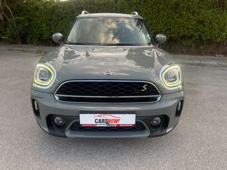 Mini Cooper SE Countryman 2021 ALL4 "CHILI"- ΑΥΤΟΜΑΤΟ PLUG IN - ΝΑVI- AMBIENCE LIGHT - 4X4-thumb-6