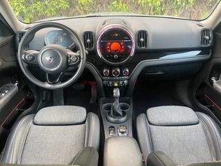 Mini Cooper SE Countryman 2021 ALL4 "CHILI"- ΑΥΤΟΜΑΤΟ PLUG IN - ΝΑVI- AMBIENCE LIGHT - 4X4-thumb-8