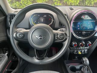 Mini Cooper SE Countryman 2021 ALL4 "CHILI"- ΑΥΤΟΜΑΤΟ PLUG IN - ΝΑVI- AMBIENCE LIGHT - 4X4-thumb-9