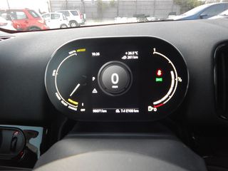 Mini Cooper SE Countryman 2021 ALL4 "CHILI"- ΑΥΤΟΜΑΤΟ PLUG IN - ΝΑVI- AMBIENCE LIGHT - 4X4-thumb-10