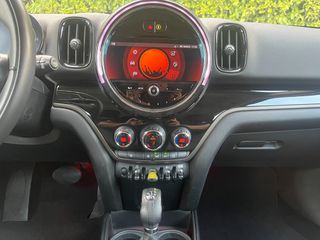 Mini Cooper SE Countryman 2021 ALL4 "CHILI"- ΑΥΤΟΜΑΤΟ PLUG IN - ΝΑVI- AMBIENCE LIGHT - 4X4-thumb-11