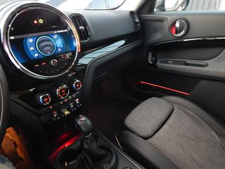 Mini Cooper SE Countryman 2021 ALL4 "CHILI"- ΑΥΤΟΜΑΤΟ PLUG IN - ΝΑVI- AMBIENCE LIGHT - 4X4-thumb-12