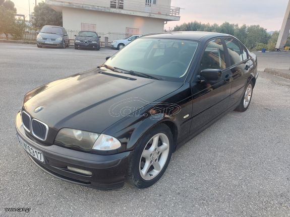 Bmw 318 2003