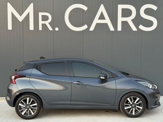 Nissan Micra 2018 *TEKNA*FULL EXTRA*