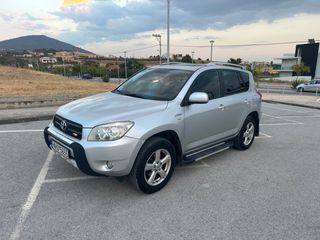 Toyota RAV 4 2006 EXECUTIVE ηλιοροφή FULL EXTRA