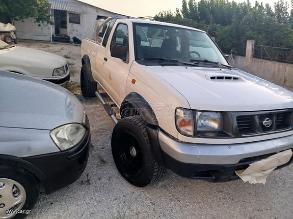 Nissan 2002 KINGCAB DIESEL 4X4
