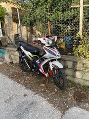 Yamaha CRYPTON-X135 2016