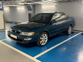 Toyota Corolla 1994 AE102 1.8 LE
