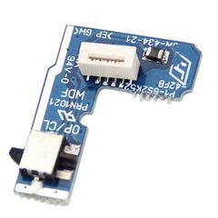 Διακόπτης PCB τροφοδοσίας και επαναφοράς αντικατάστασης για Sony PS2 PlayStation 2 Slim console SCPH 7000X 7500X 7700X ( Κωδ.1-GAME165 )