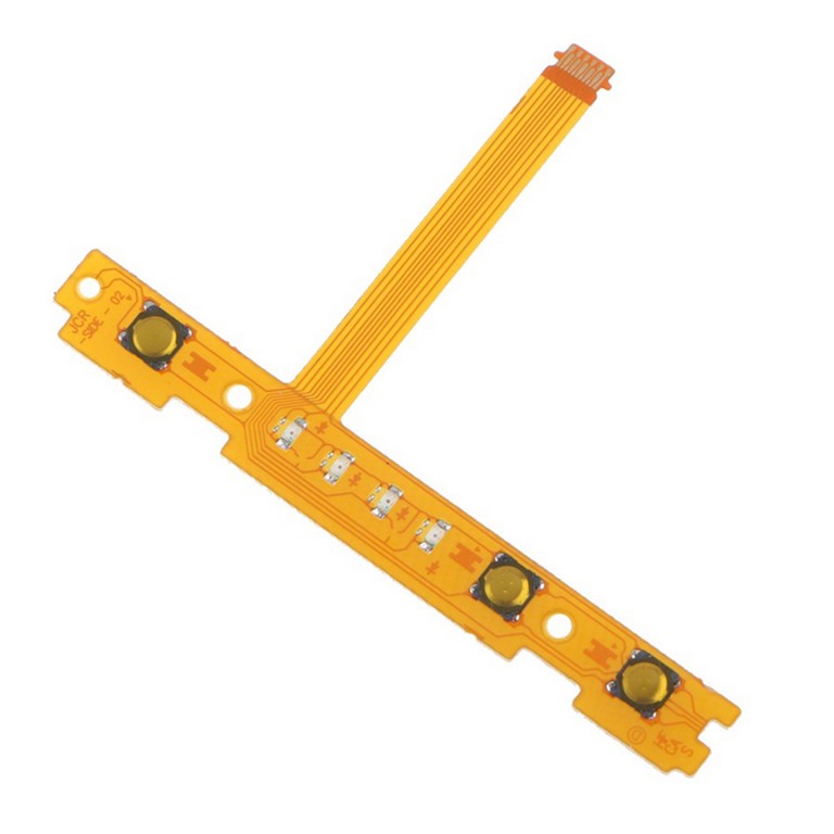 SR Button Key Ribbon Flex Cable για Nintendo Switch Joy Con Controller ( Κωδ.1-GAME168 )