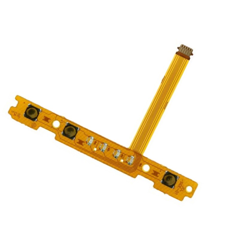 SL Button Key Ribbon Flex Cable για Nintendo Switch Joy Con Controller ( Κωδ.1-GAME169 )