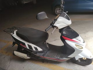 Daytona DY 50 2020 Smile 50cc