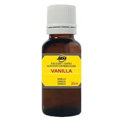 ADJ FOG SCENT VANILA Scented Fog liquid 20ml - AMERICAN DJ