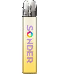 Geekvape Sonder Q2 Pod Kit 3ml Fizzy Lemon