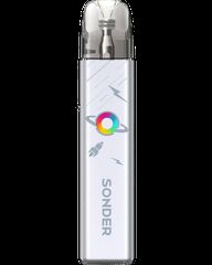 Geekvape Sonder Q2 Pod Kit 3ml Rocket Silver