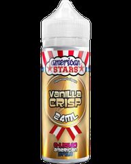American Stars Vanilla Crisp 24/120ml Flavorshots