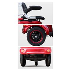 Αμαξίδιο Ηλεκτρικό 2025 e ride handy-thumb-6