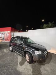 Ford Maverick 2006 XLT LEATHER