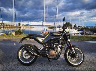 Husqvarna Svartpilen 2021