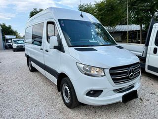 Διπλοκάμπινο Mercedes-Benz 2019 Sprinter 316 CDI Euro 6D