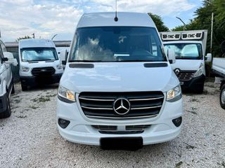 Διπλοκάμπινο Mercedes-Benz 2019 Sprinter 316 CDI Euro 6D-thumb-1