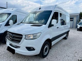 Διπλοκάμπινο Mercedes-Benz 2019 Sprinter 316 CDI Euro 6D-thumb-2