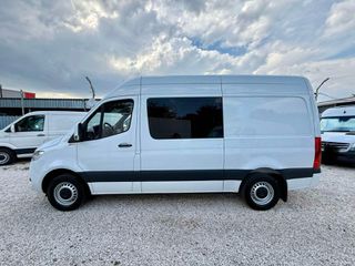 Διπλοκάμπινο Mercedes-Benz 2019 Sprinter 316 CDI Euro 6D-thumb-3