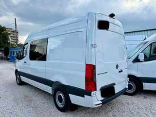 Διπλοκάμπινο Mercedes-Benz 2019 Sprinter 316 CDI Euro 6D-thumb-4