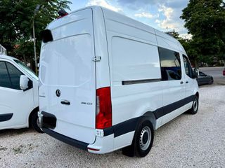 Διπλοκάμπινο Mercedes-Benz 2019 Sprinter 316 CDI Euro 6D-thumb-5