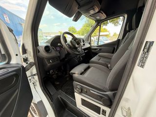 Διπλοκάμπινο Mercedes-Benz 2019 Sprinter 316 CDI Euro 6D-thumb-8