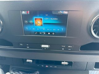 Διπλοκάμπινο Mercedes-Benz 2019 Sprinter 316 CDI Euro 6D-thumb-11
