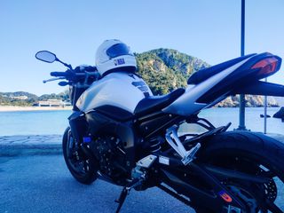 Yamaha FZ1 Fazer 2009 Fazer 1000